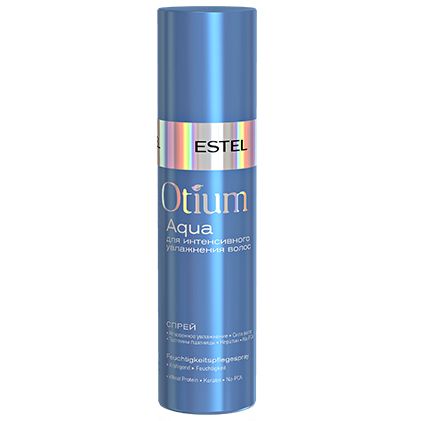 Spray for intensive hair moisturizing Otium AQUA ESTEL 200 ml